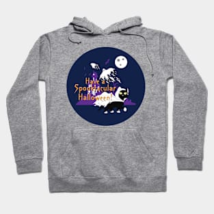 Have a Spooktacular Halloween! Hoodie